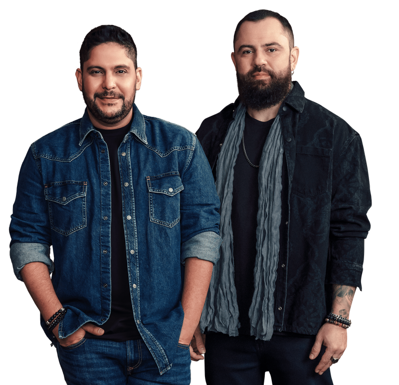 Jorge e Mateus